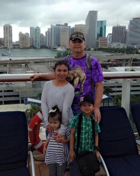 Bushong Family photo