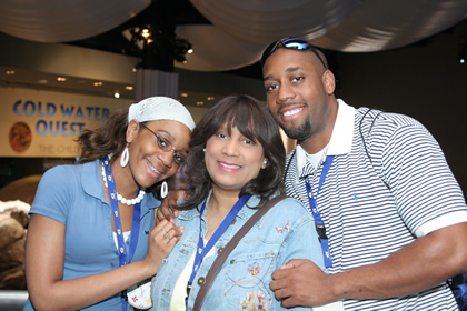 Hendricks Family photo