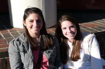 Jack and Jill Foundation sisters enjoying a late stage cancer timeout 