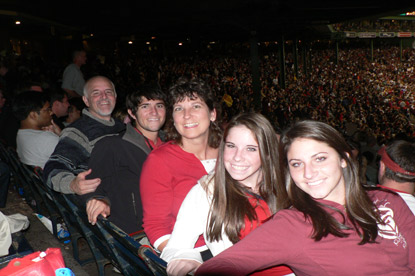 Jack and Jill Foundation family making inheritable memories 