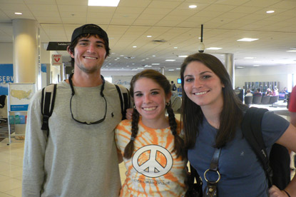 Jack and Jill Foundation siblings enjoying a late stage cancer timeout 