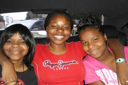 JAJF family treating the families not the cancer 