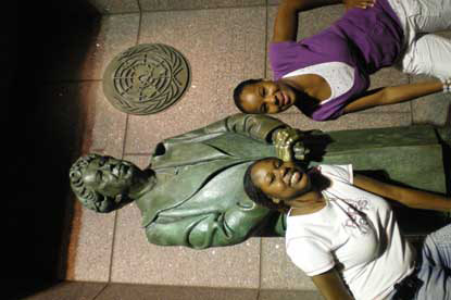 JAJF family creating inheritable memories 