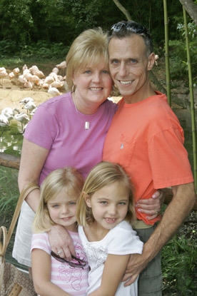 Lyrberg Family photo