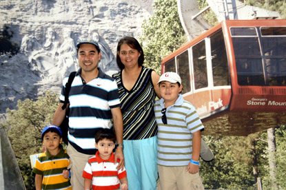 Nguyen Family photo