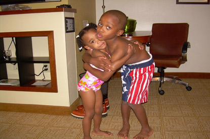 Roquemore Family photo