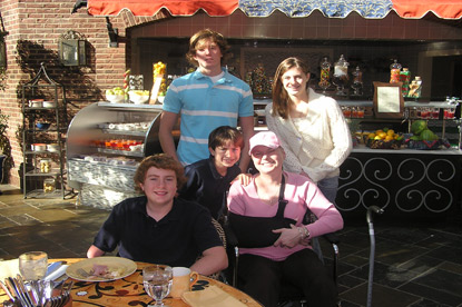 Sundloff Family photo