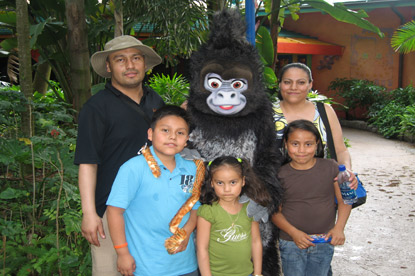 Martinez Family photo