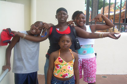 Gillespie Family photo