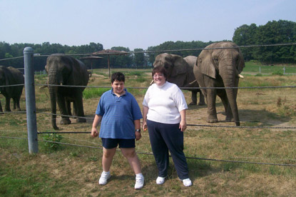 Roberts Family photo