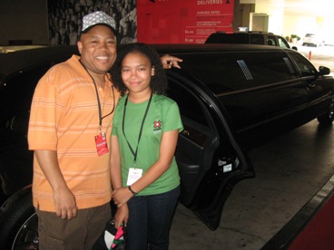 Williams Family photo