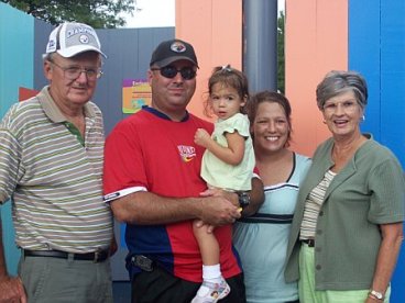 Boccella Lemmon Family photo