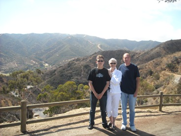 Hawkins Family photo