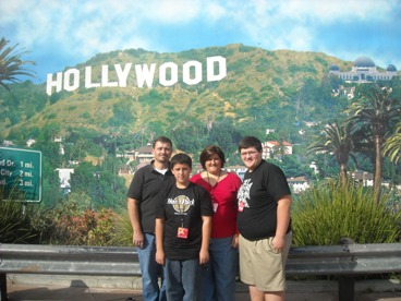Chitwood Family photo