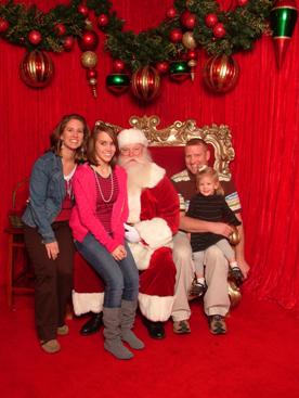 Eberhardt Family photo