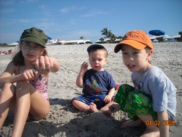 Bowers Family photo