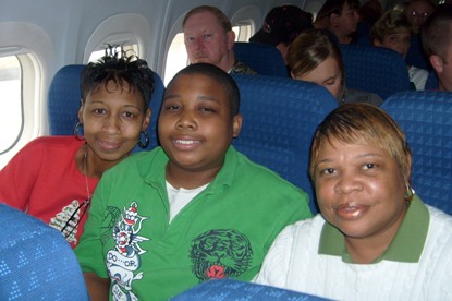 Johnson-Gray Family photo