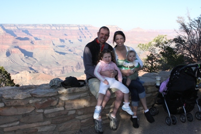 Whitworth Family photo