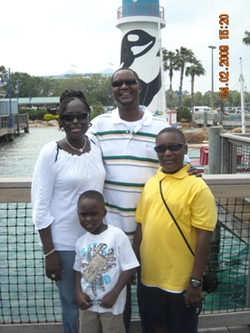 Jenkins Family photo