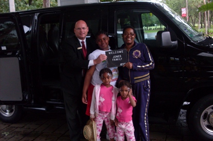 Jones S. Family photo