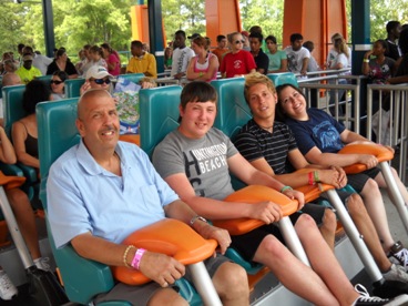 Annicchiarico Family photo