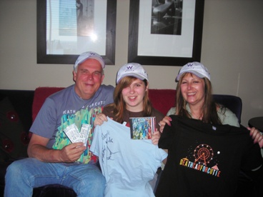 Johnson Family photo