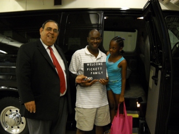 Pickett Family photo