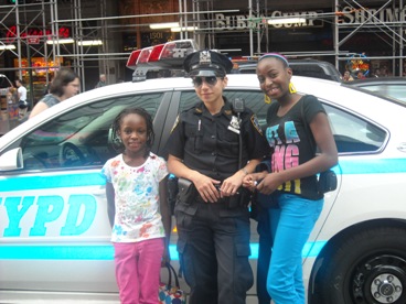 Roberson Family photo