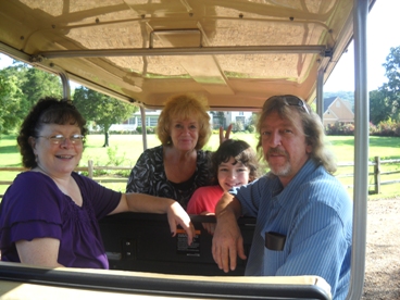 Coursey Boes Family photo