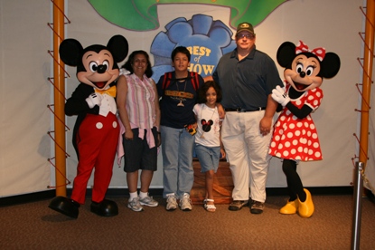 Ownby Family photo