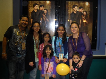 Segarra Family photo