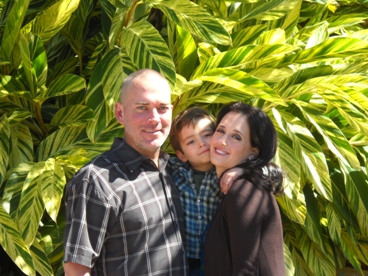 Passoth Family photo