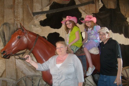 Buchenau Family photo