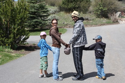 Rodriguez Family photo