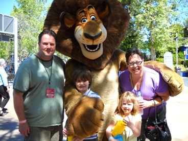 Seamans Family photo