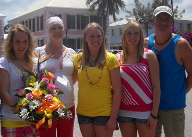 Smith G. Family photo