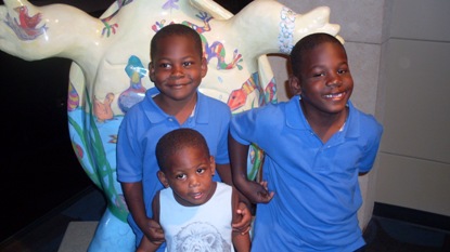 Monfort Family photo