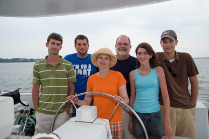 Southern Family photo