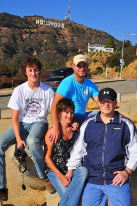 Larry Stigall Family