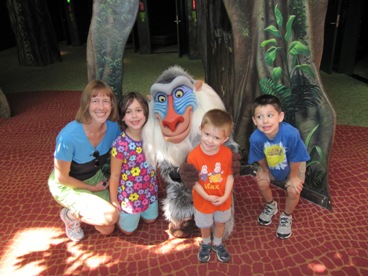 Huberty Family photo