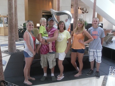 Stewart Family photo