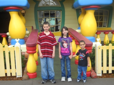 Lewis K. Family photo