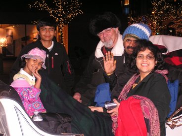 Khasgiiwala Family photo
