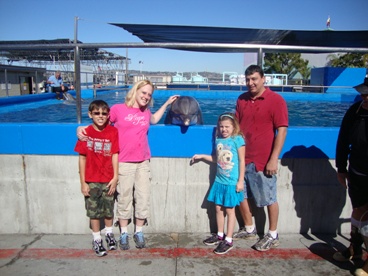 Kirchner Family photo