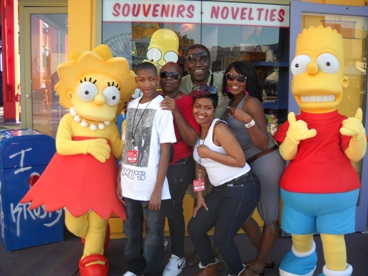 Hansell Family photo