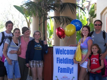 Fielding Family photo