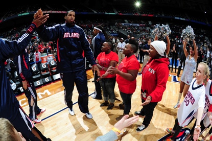 Johnson J. Family photo