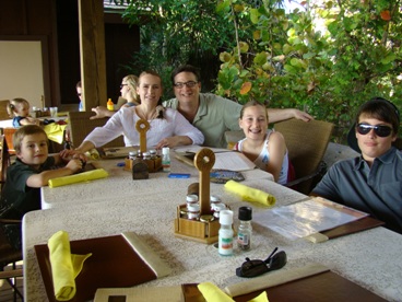 Silverman Family photo