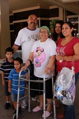 Garcia Family photo