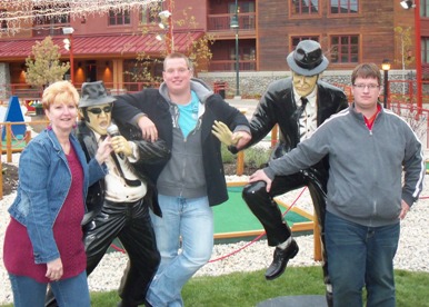 Manchester Family photo